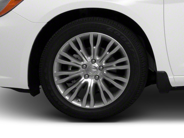 2012 Chrysler 200 Touring