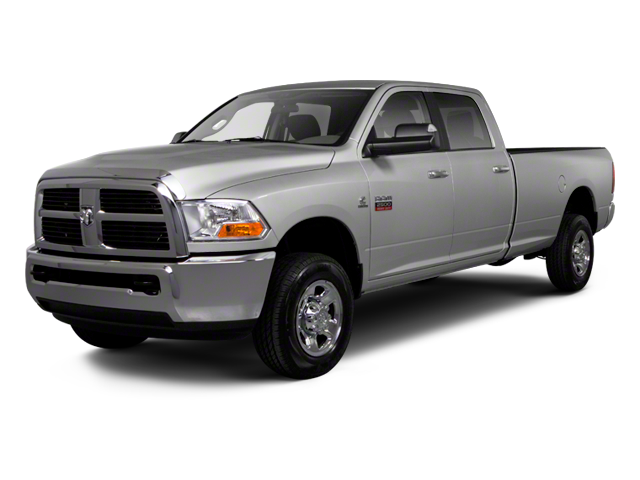 2012 Dodge Ram 2500 SLT