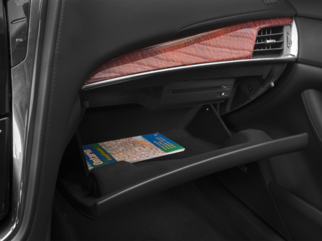 2014 Cadillac CTS Sedan 2.0T Luxury Collection