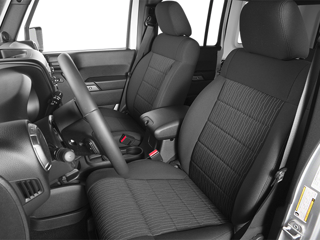 2014 Jeep Wrangler Unlimited Altitude Edition