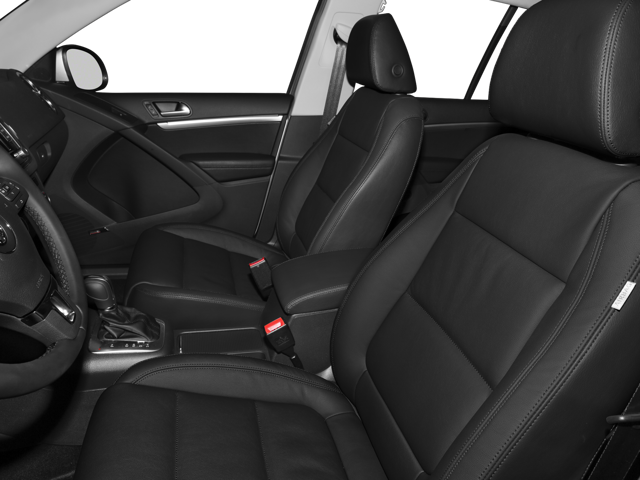 2016 Volkswagen Tiguan 2.0T S 4Motion