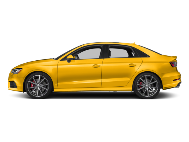 2017 Audi S3 2.0T quattro Premium Plus
