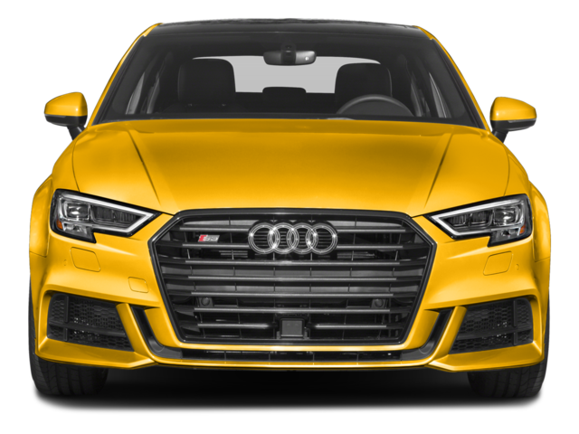 2017 Audi S3 2.0T quattro Premium Plus