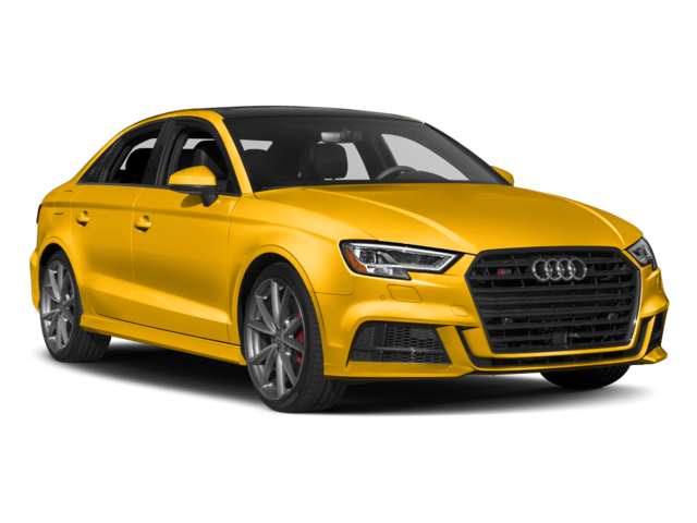 2017 Audi S3 2.0T quattro Premium Plus