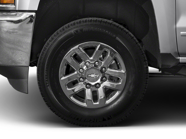2018 Chevrolet Silverado 3500 HD LT