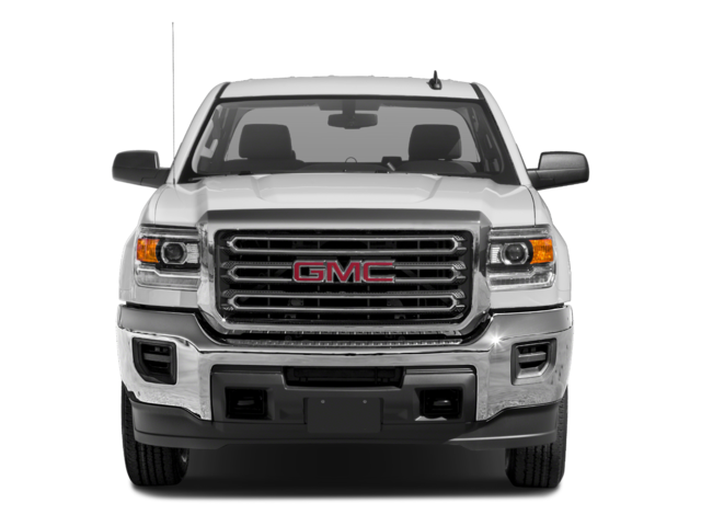 2018 GMC Sierra 2500 HD CREW CAB 4WD 153.