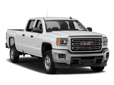 2018 GMC Sierra 2500 HD CREW CAB 4WD 153.