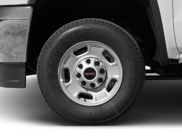 2018 GMC Sierra 2500 HD CREW CAB 4WD 153.
