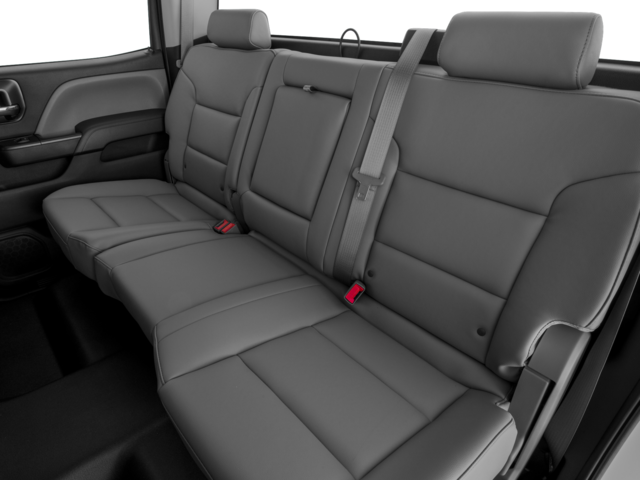 2018 GMC Sierra 2500 HD CREW CAB 4WD 153.