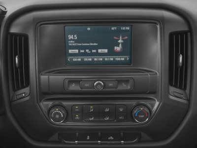 2018 GMC Sierra 2500 HD CREW CAB 4WD 153.
