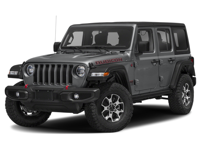 2022 Jeep Wrangler Rubicon