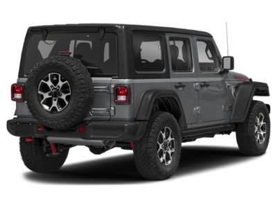 2022 Jeep Wrangler Rubicon