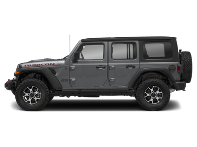 2022 Jeep Wrangler Rubicon