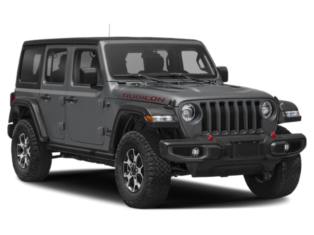 2022 Jeep Wrangler Rubicon