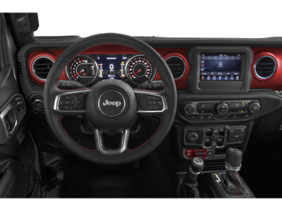 2022 Jeep Wrangler Rubicon