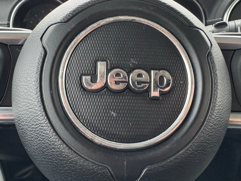 2021 Jeep Wrangler Sahara