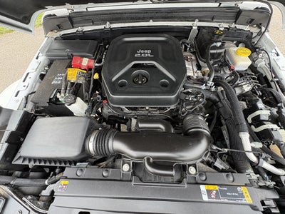 2021 Jeep Wrangler Sahara