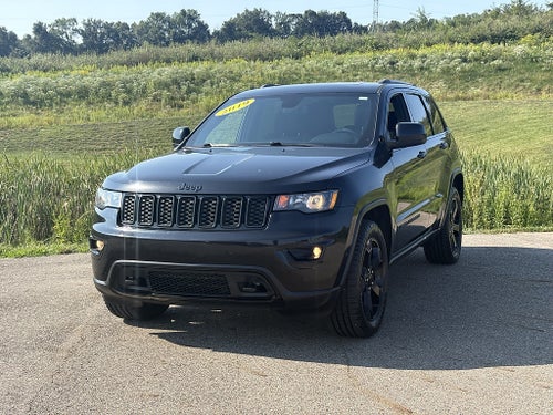 2019 Jeep Grand Cherokee Altitude