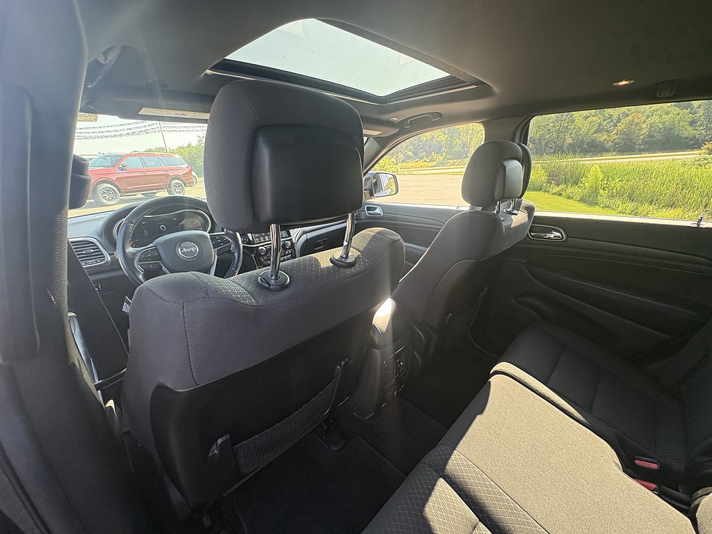 2019 Jeep Grand Cherokee Altitude