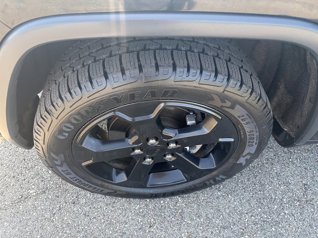 2019 Jeep Grand Cherokee Altitude