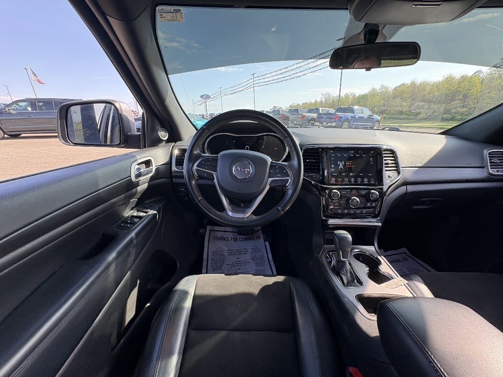 2021 Jeep Grand Cherokee Laredo E