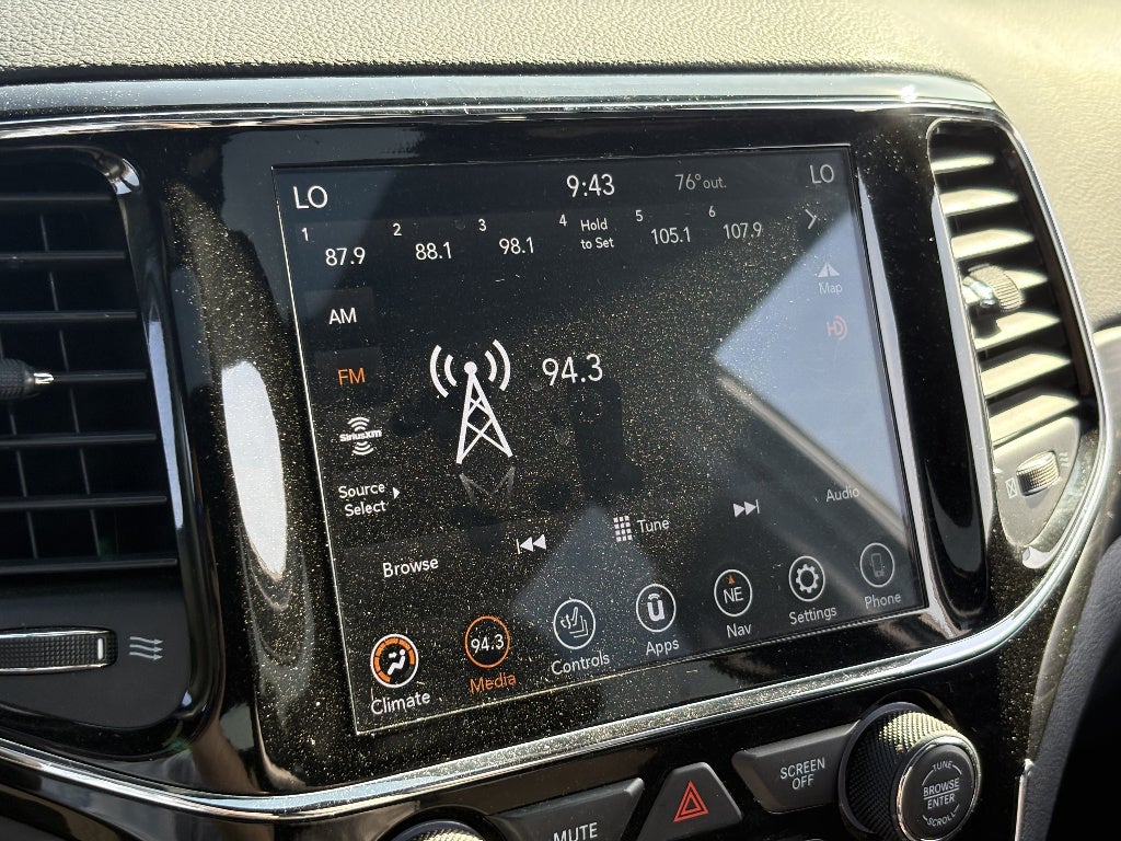 2021 Jeep Grand Cherokee Laredo E