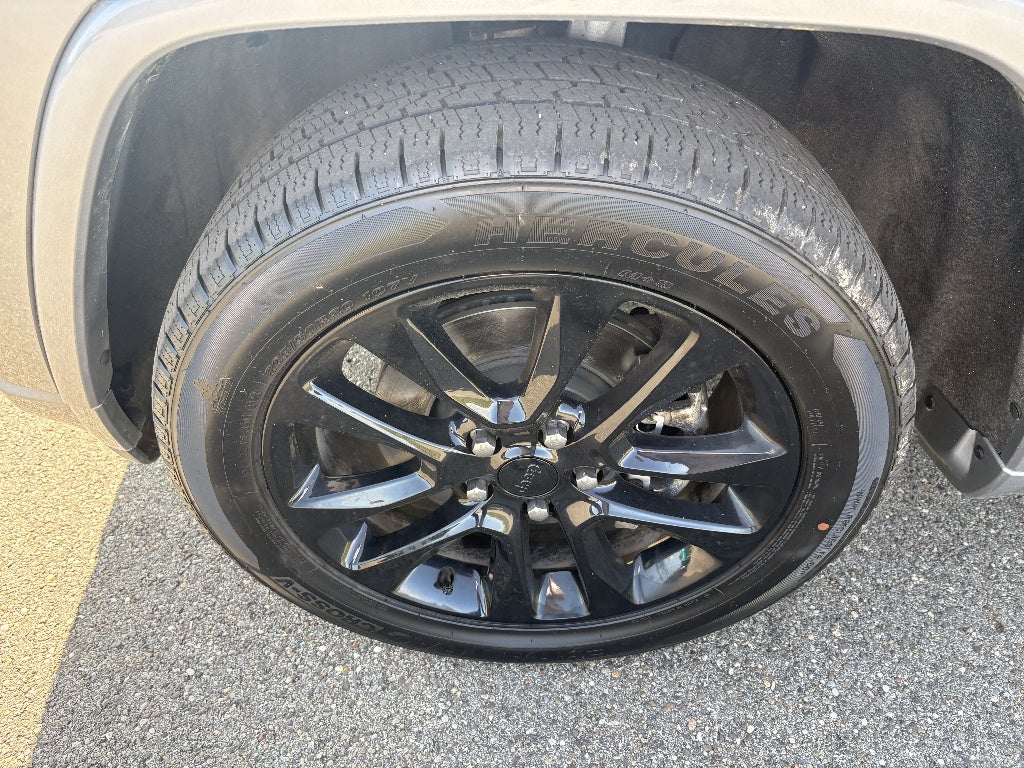2021 Jeep Grand Cherokee Laredo E