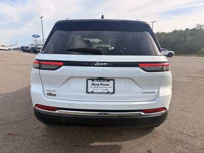 2023 Jeep Grand Cherokee Laredo
