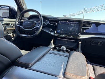 2023 Jeep Grand Wagoneer Series III