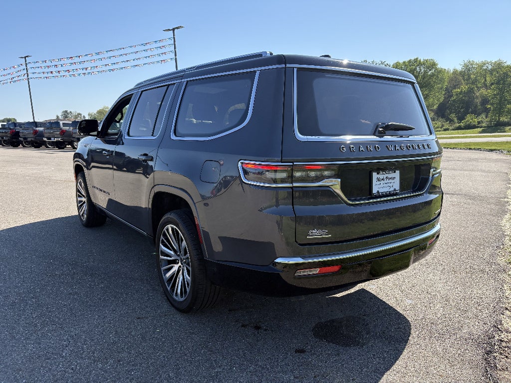 2023 Jeep Grand Wagoneer Series III