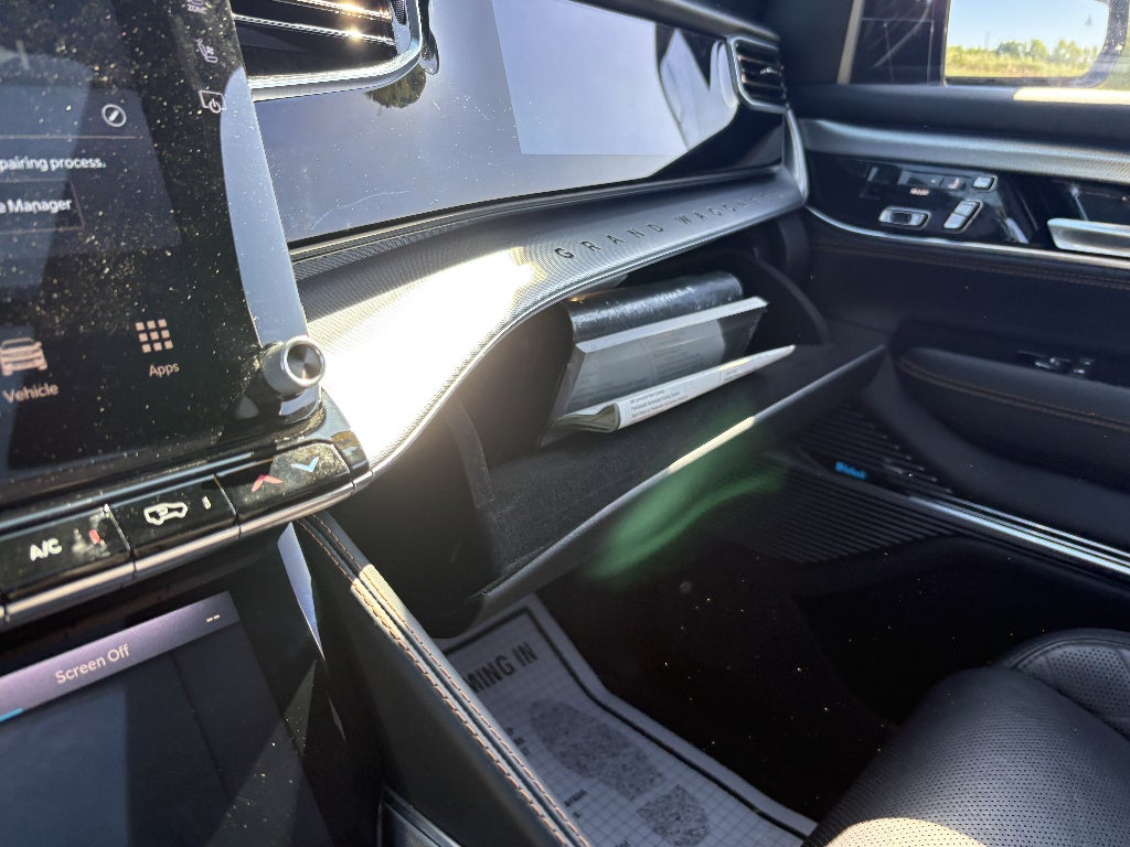 2023 Jeep Grand Wagoneer Series III