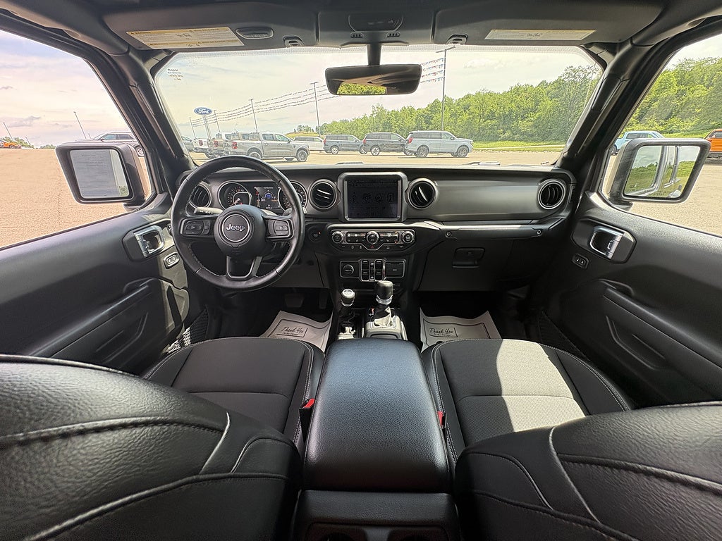 2023 Jeep Gladiator Willys