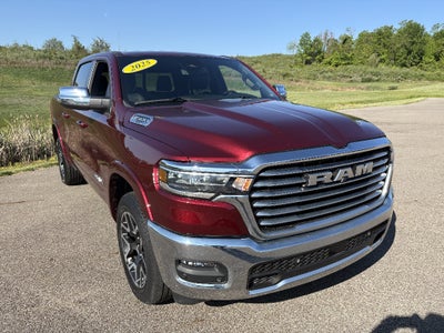 2025 RAM 1500 Laramie