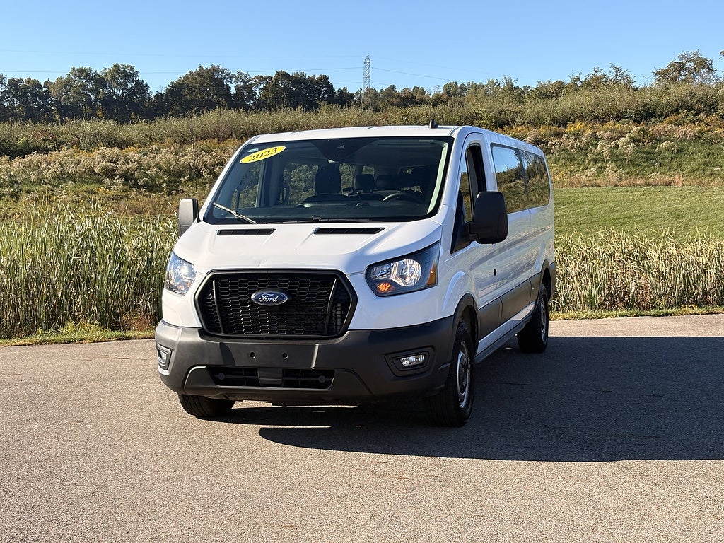 2023 Ford Transit Passenger Van
