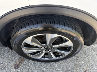 2024 Ford Escape Platinum