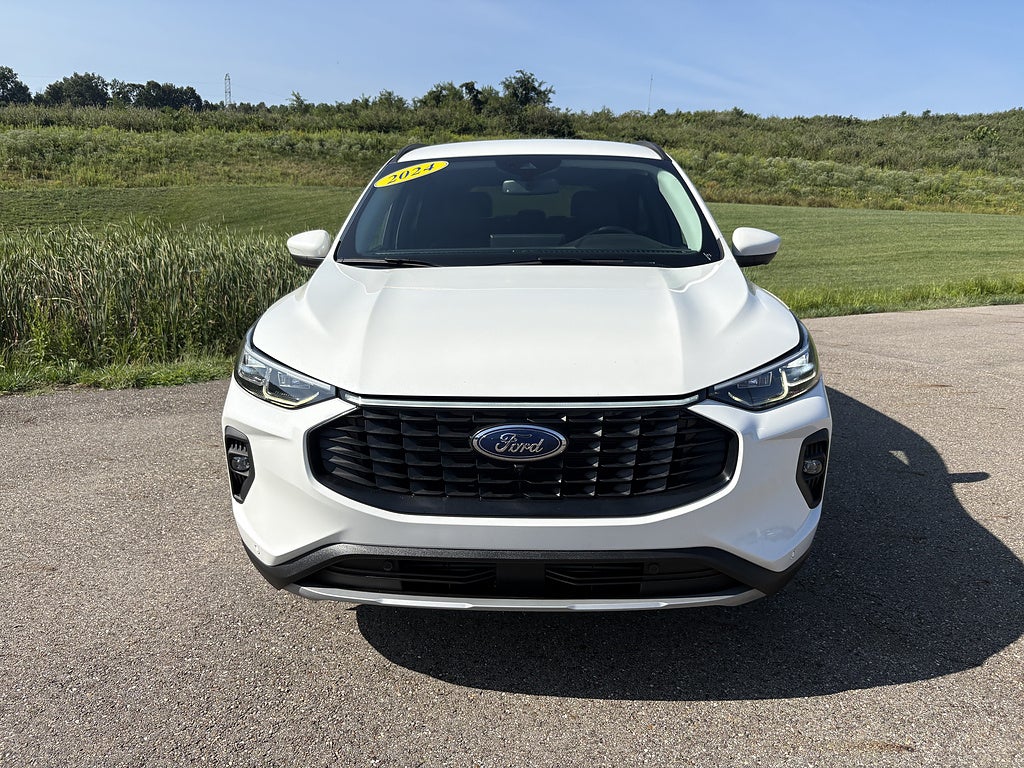 2024 Ford Escape Platinum