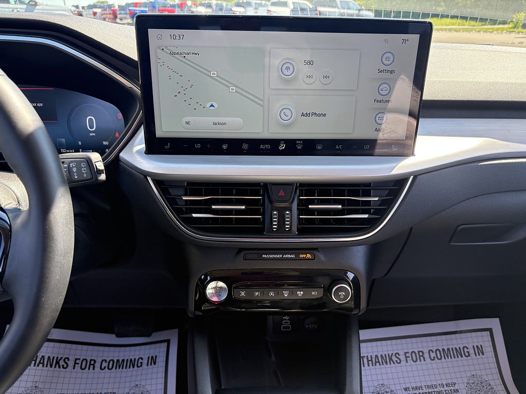 2024 Ford Escape Platinum