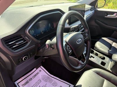 2024 Ford Escape Platinum