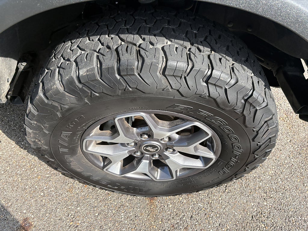 2023 Ford Bronco Badlands Advanced