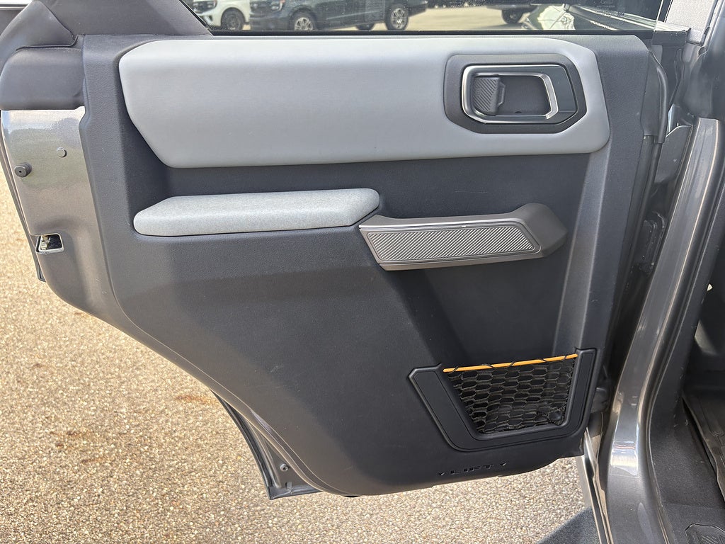 2023 Ford Bronco Badlands Advanced