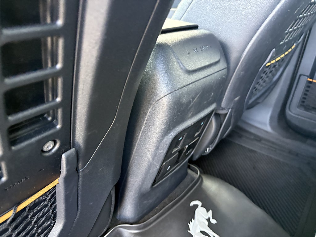 2023 Ford Bronco Badlands Advanced