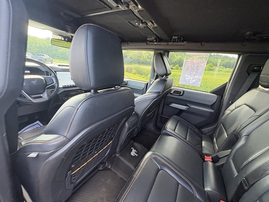 2023 Ford Bronco Badlands Advanced