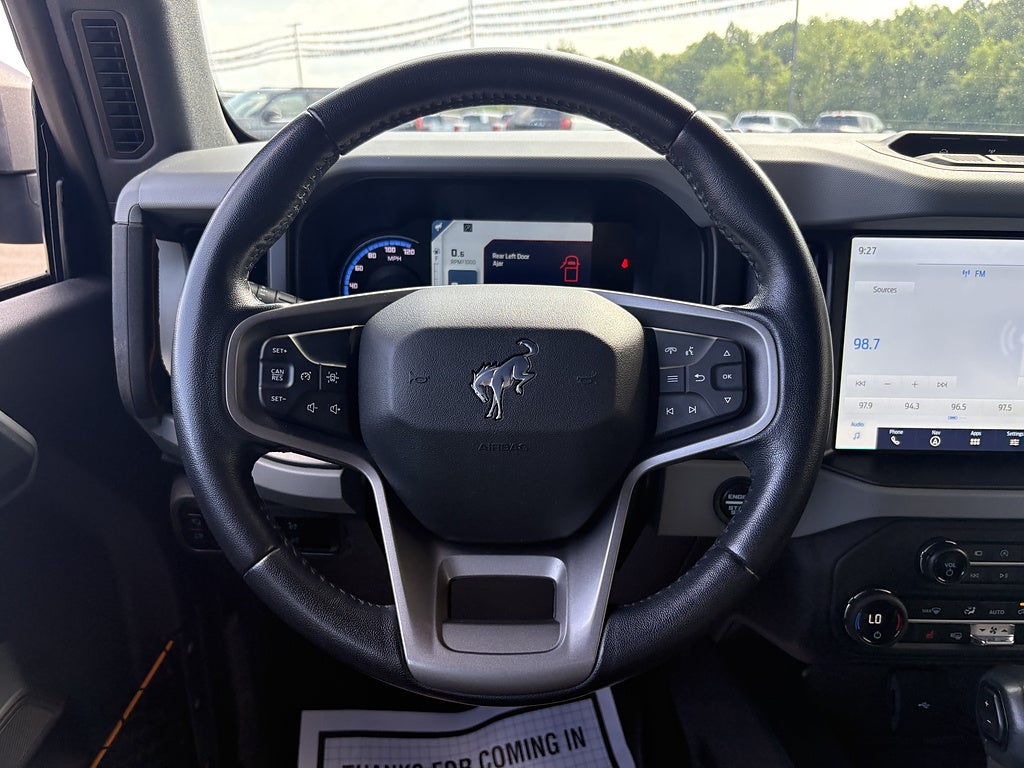 2023 Ford Bronco Badlands Advanced