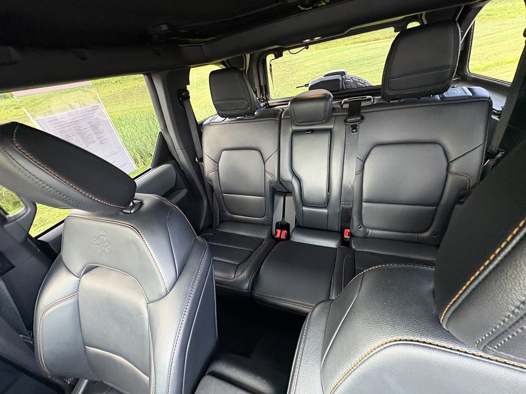 2023 Ford Bronco Badlands Advanced