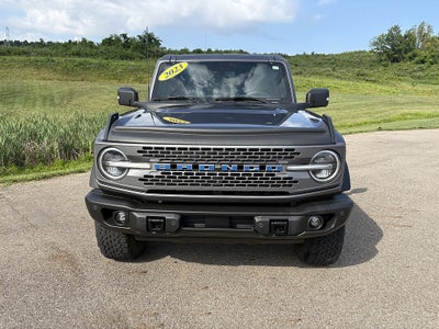 2023 Ford Bronco Badlands Advanced