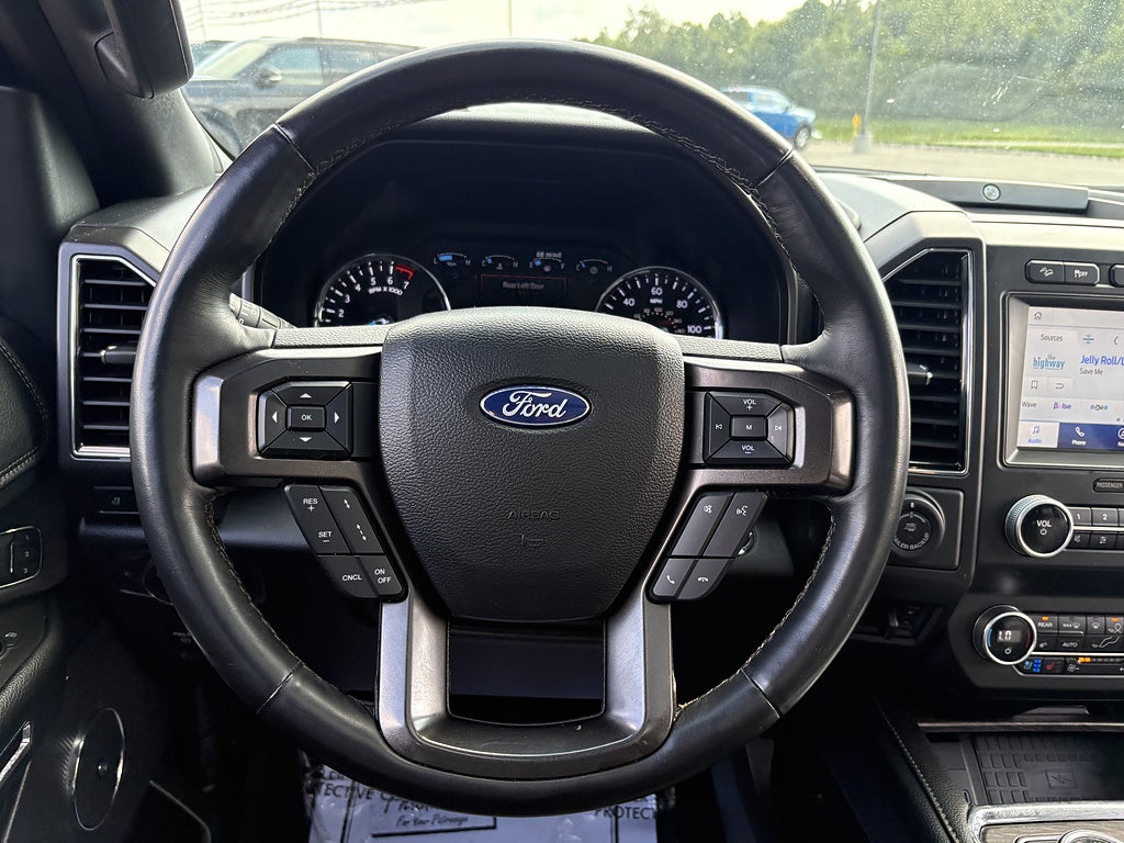 2021 Ford Expedition Limited