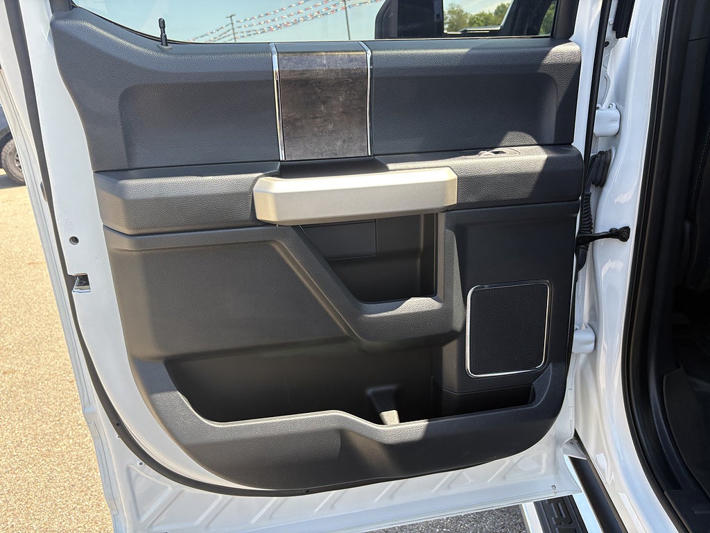 2022 Ford Super Duty F-250 SRW Lariat
