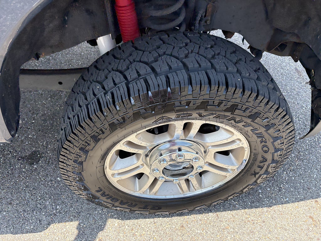 2017 Ford Super Duty F-250 SRW XLT