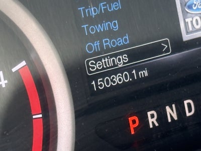 2017 Ford Super Duty F-250 SRW XLT