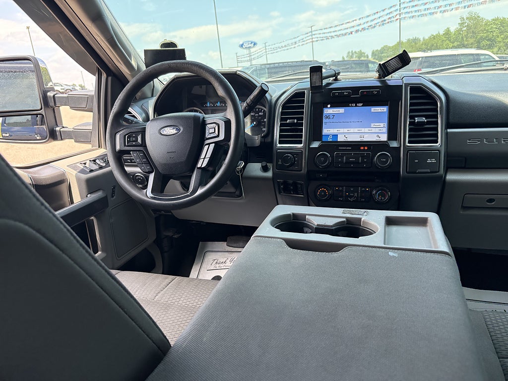 2017 Ford Super Duty F-250 SRW XLT
